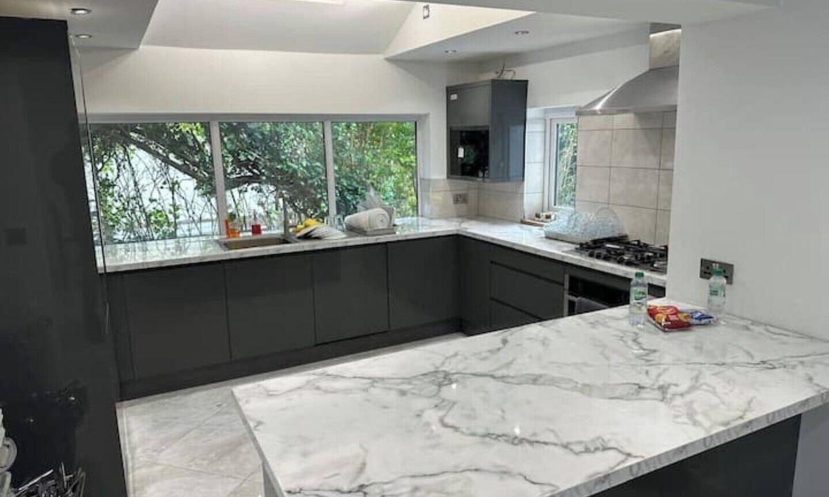 Aldershot House | A home away from home