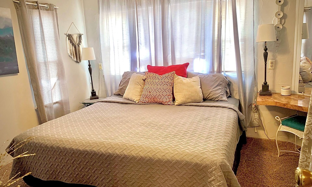 Hydro House | A home away from home!