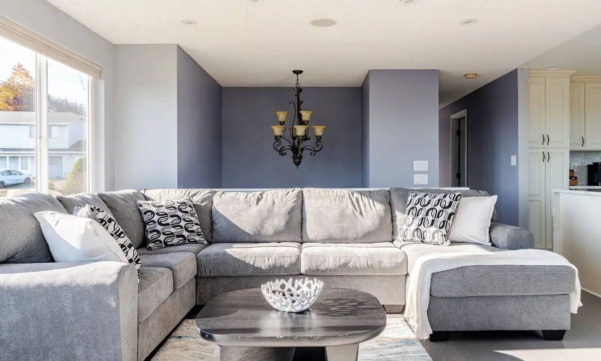 SeaTac House | A Home Away from Home!