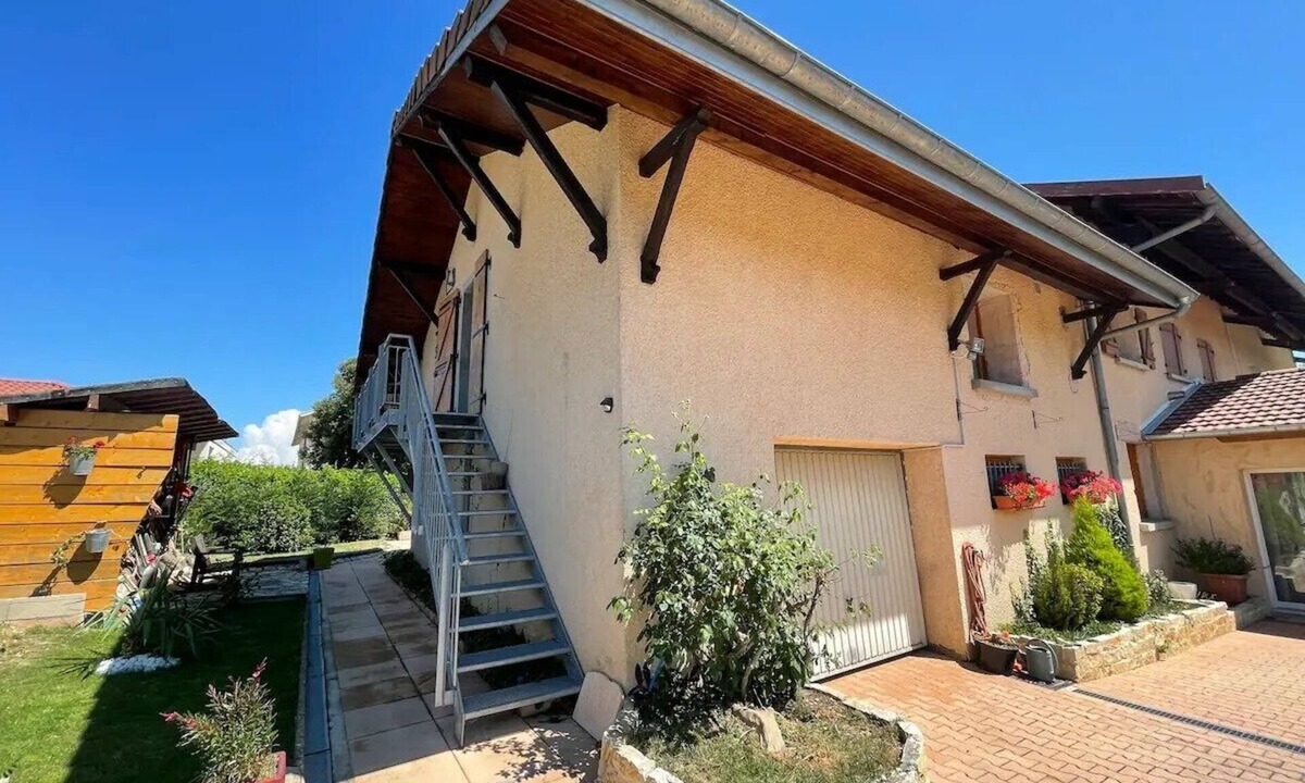 Charvieu-Chavagneux Apartment | A home for you