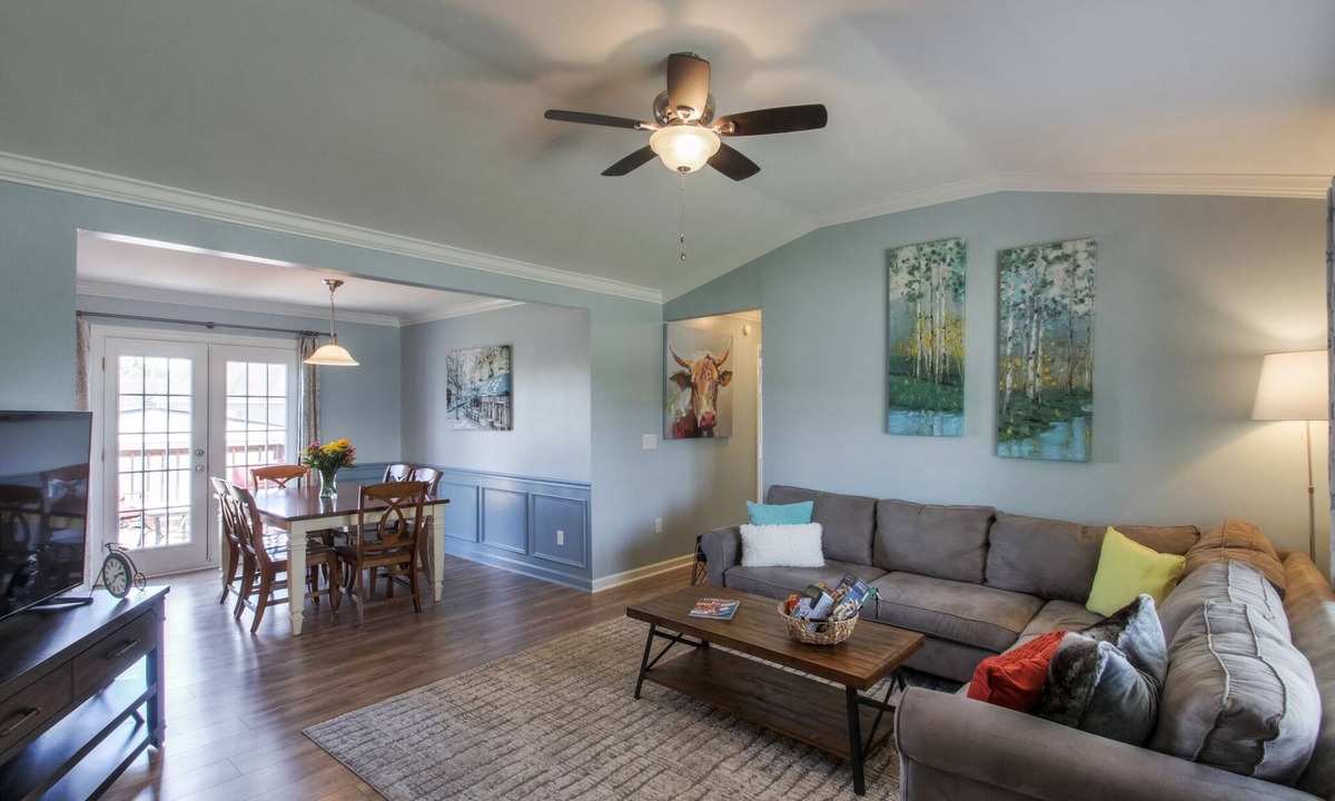 Kedron House | A Hop, Skip and a Jump to it All!