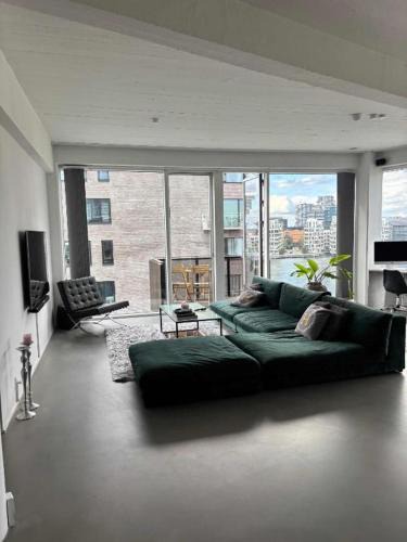 Amager Apartment | A huset - Lejlighed