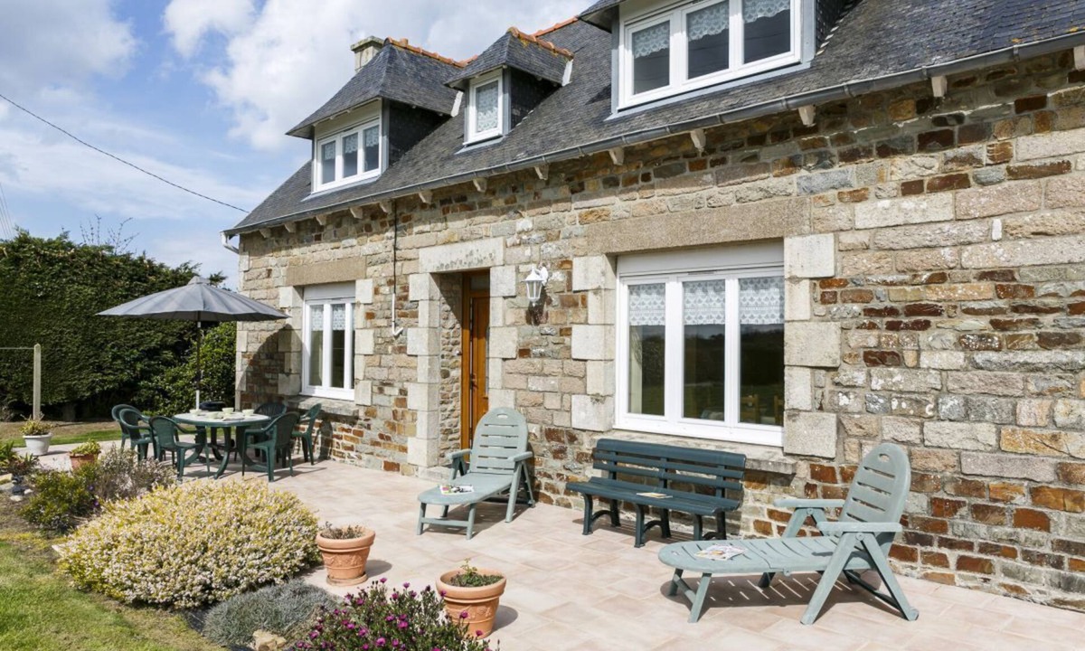 Pleubian House | A kergren - PLEUBIAN