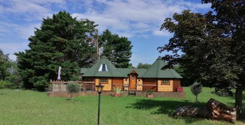 Eauze Ski Chalet | A l'abri des Cyprès Eauze double kota privatif