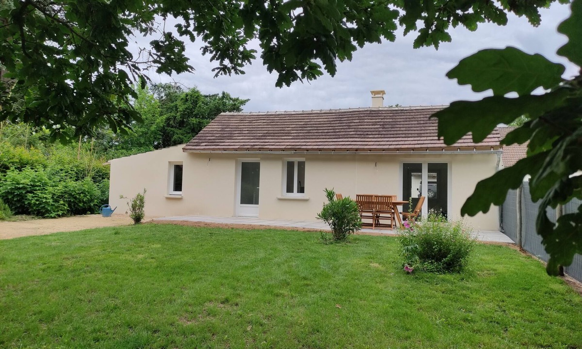 Cellettes House | A L'arborée de Clénord