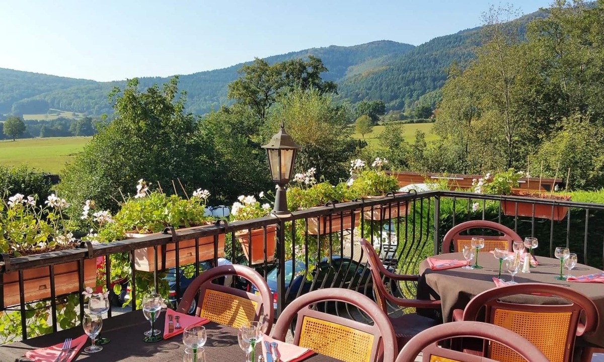 Wintzfelden Hotel | A l'Arbre Vert