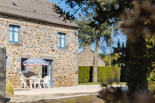 Plesder House | A l'escale - Maison pour 5 avec Jardin