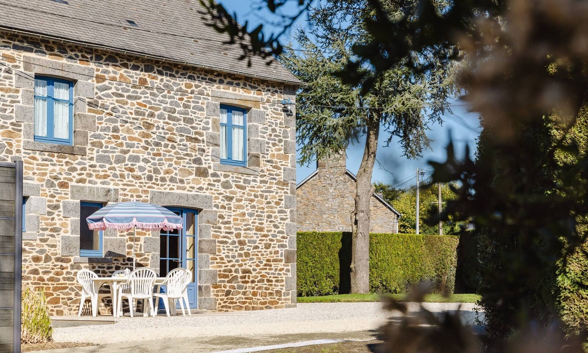 Plesder House | A l'escale - Maison pour 5 avec Jardin