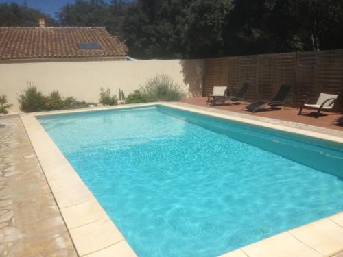 Saint-Siffret House | A l'Est d'Uzès