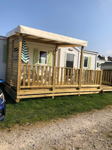 Le Portel Other | A l'Heurt d'Opale Mobilhome A16