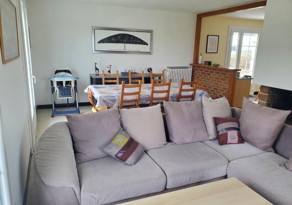 Moidrey House | A l'horizon du Mont