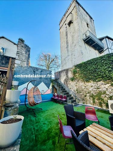 Lourdes Apartment | A l'ombre de la Tour