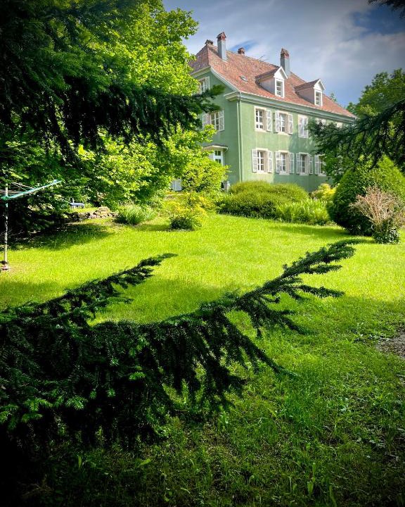 Husseren-Wesserling House | A l'Ombre des tilleuls