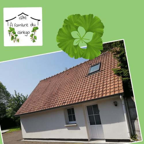 Campagne-les-Hesdin House | A l'ombre du ginkgo