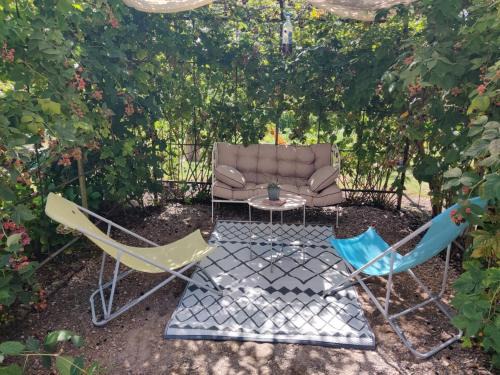 Anglure Bed & Breakfast | A l'ombre du mûrier