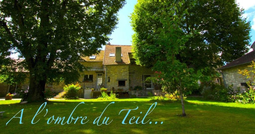 Bouville Bed & Breakfast | A L'OMBRE DU TEIL