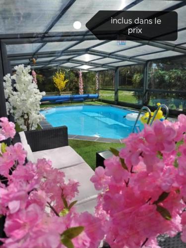 Saint-Priest-des-Champs Bed & Breakfast | A l'Orée du Parc