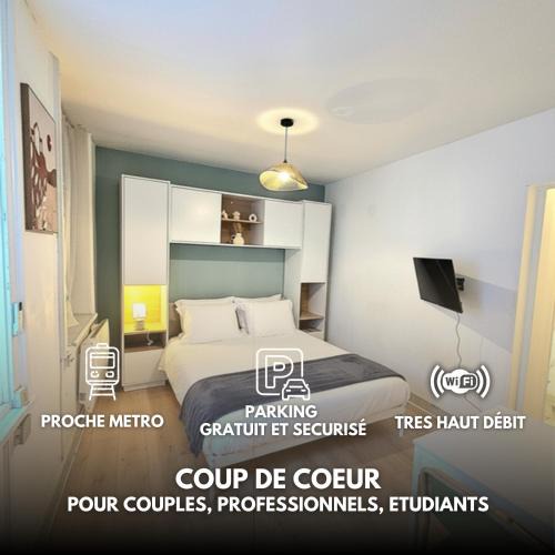 Croix Apartment | A l'orée de Croix - AbsoluteHome