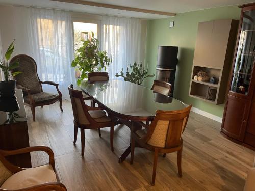 Saint-Leu-la-Foret House | A l'orée de la forêt