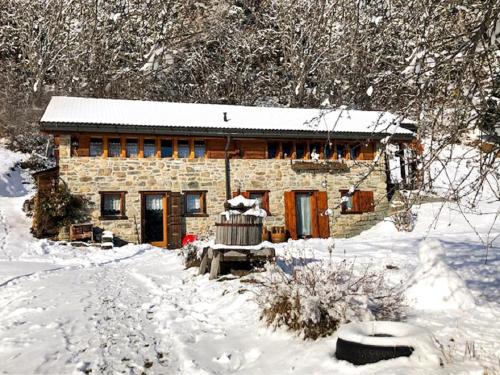 Anzere Ski Chalet | A l'orée du bisse