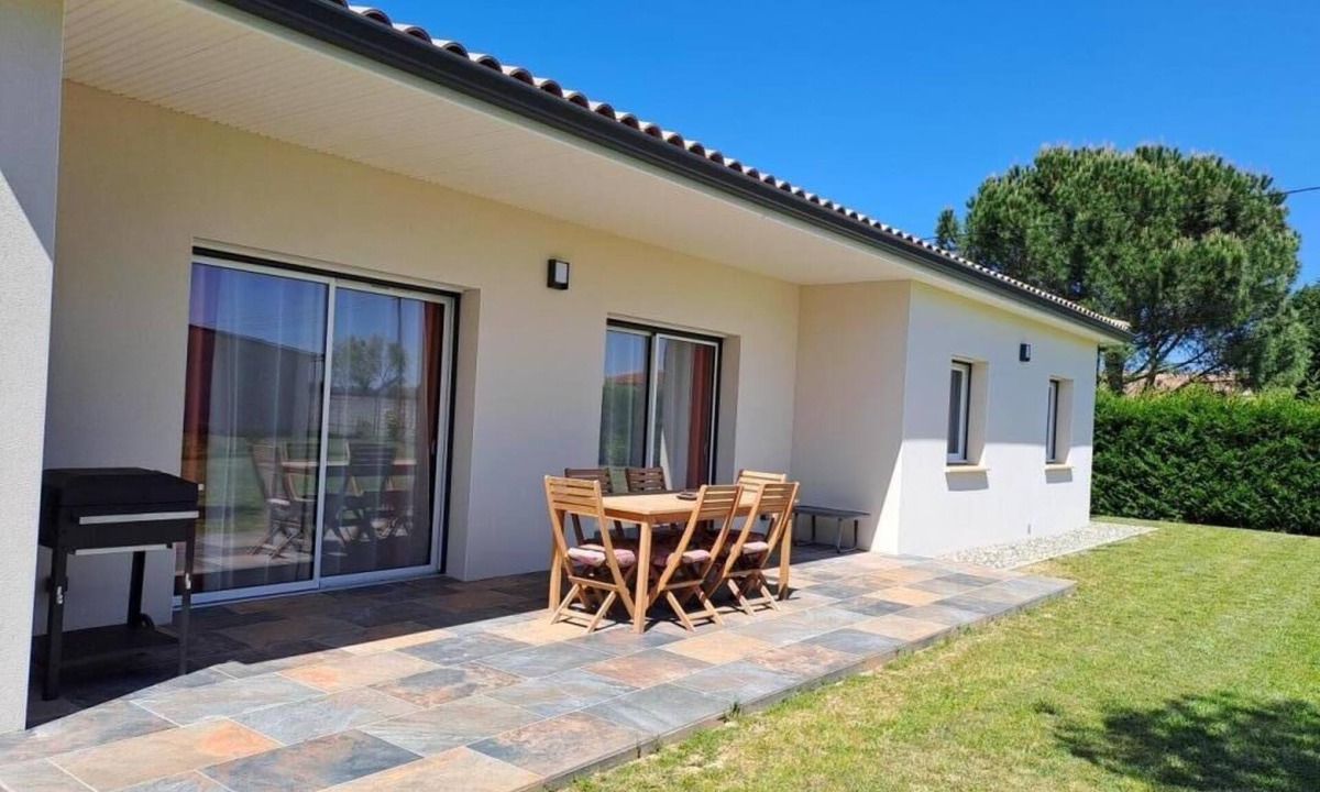 Fronton House | A l'Orée du Roc - FRONTON