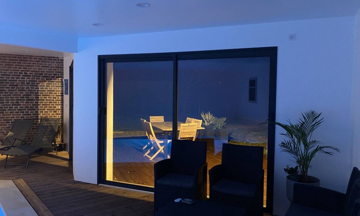 Auvilliers House | A L'oree du Bois Piscine Intérieure Privée