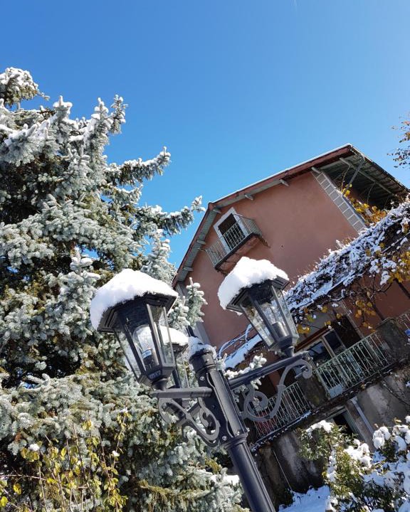 Valdeblore Bed & Breakfast | A La Belle Epoque