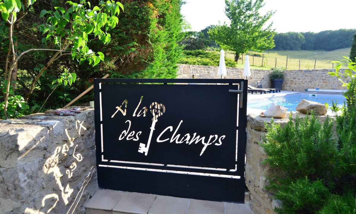 Varen House | A la clé des champs