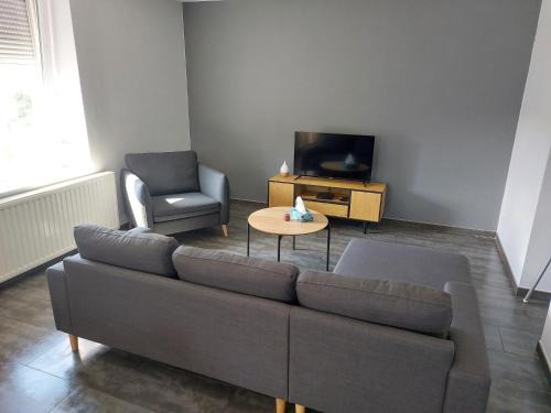 La Petite-Raon House | A la croisée des Vosges - Appartement complet