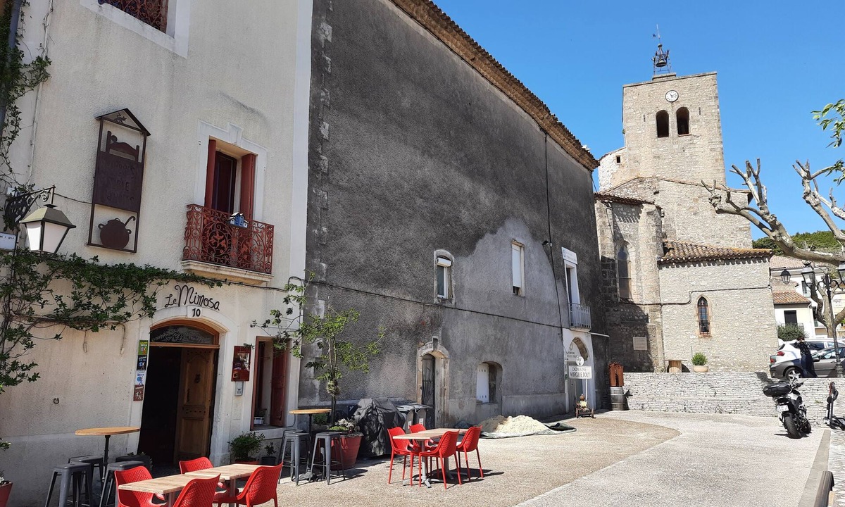 Saint-Saturnin-de-Lucian Bed & Breakfast | A la découverte du charme d'un village pittoresque de l'Hérault