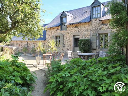 Ruille-le-Gravelais Bed & Breakfast | A la fermette de Limesle