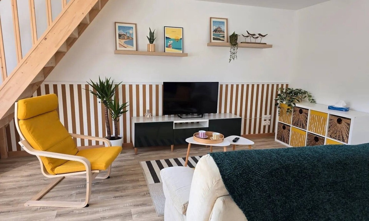 Folligny House | A la folie - 4 people