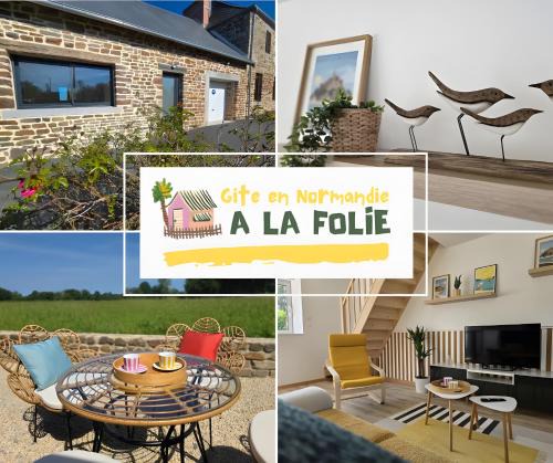 Folligny House | A la folie