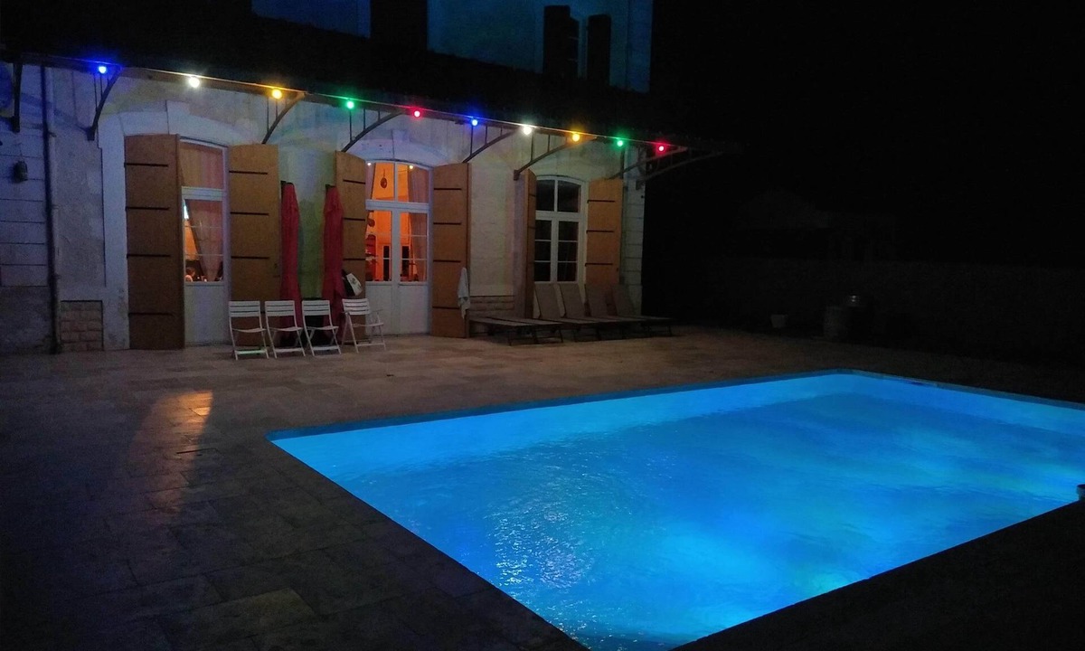 Saint-Nexans House | A la Gare !