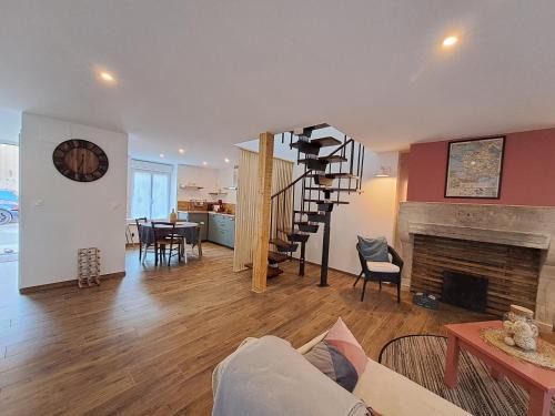 Jaulny Apartment | A la maison de Jaulny