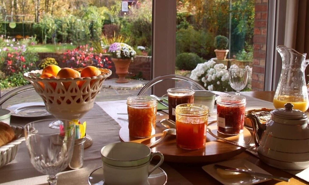 Recueil Bed & Breakfast | A la Maison du Héron