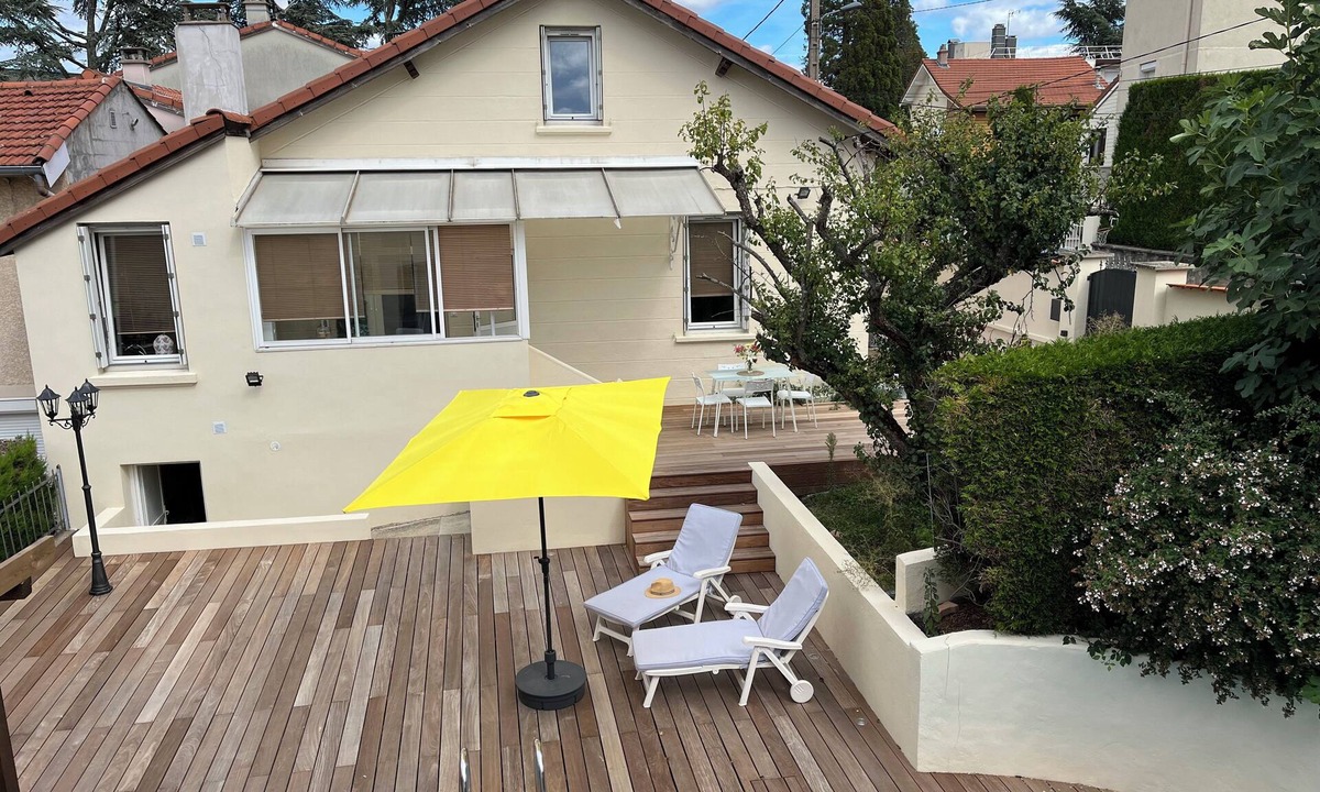 Villeboeuf - Fauriel - Vivaraize House | A LA Maison