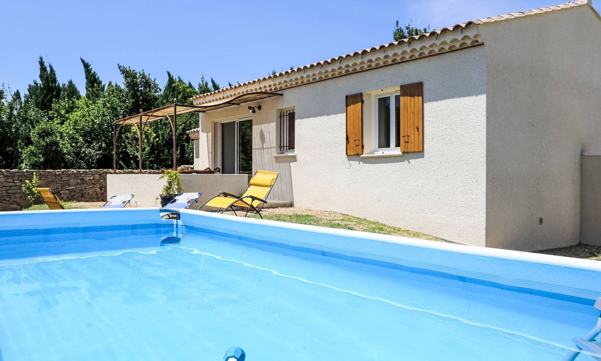 Laudun House | A la porte d'Avignon by Interhome