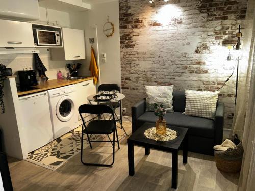 Mantes-la-Jolie Apartment | A la porte de Paris