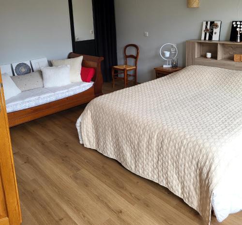 Nanteuil-les-Meaux Bed & Breakfast | A la terrasse du val de vincelles