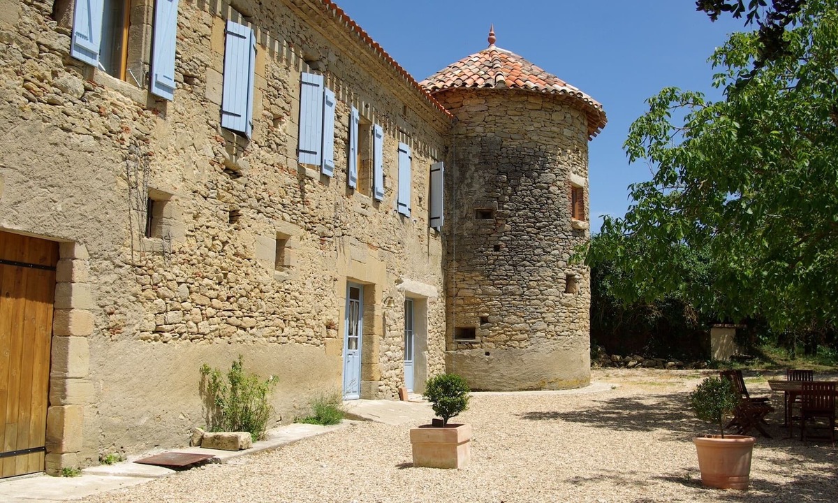Avignonet-Lauragais House | A large house for a charming holiday