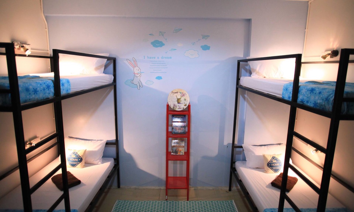 Pudu Hostel | A lifestyle Boutique Hostel