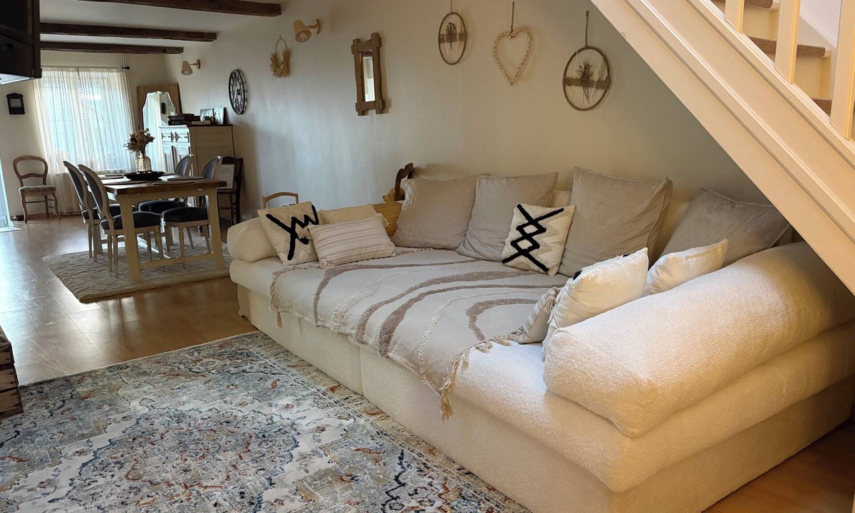 Illy House | A little cocoon 5 minutes from Sedan