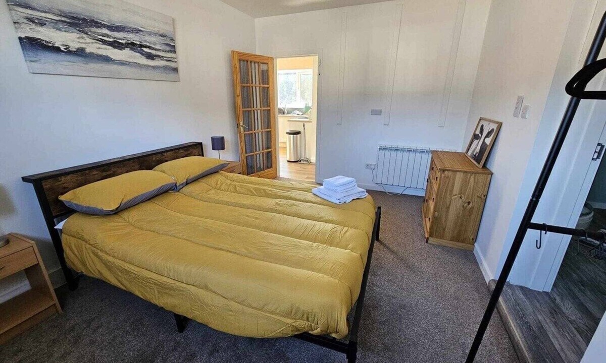 Mainland Apartment | A little Highland hideaway