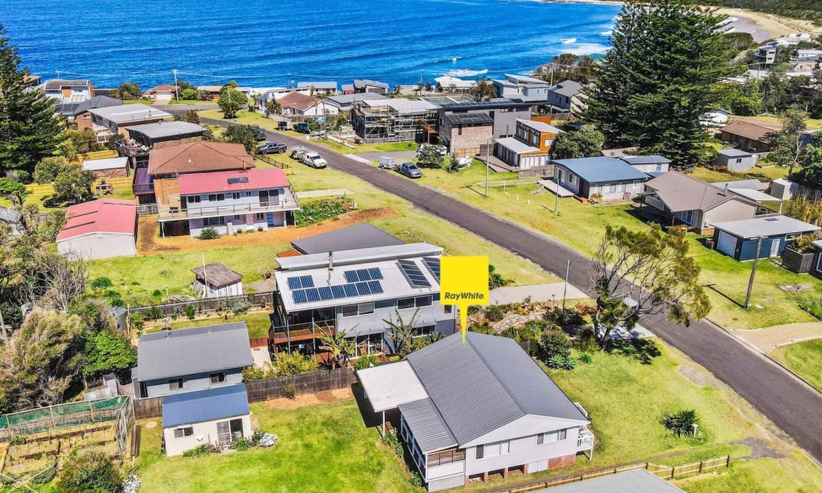 Manyana House | A Little Ocean Breeze