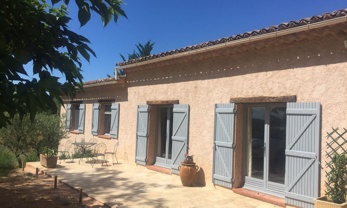 Aups House | A little paradise in Provence