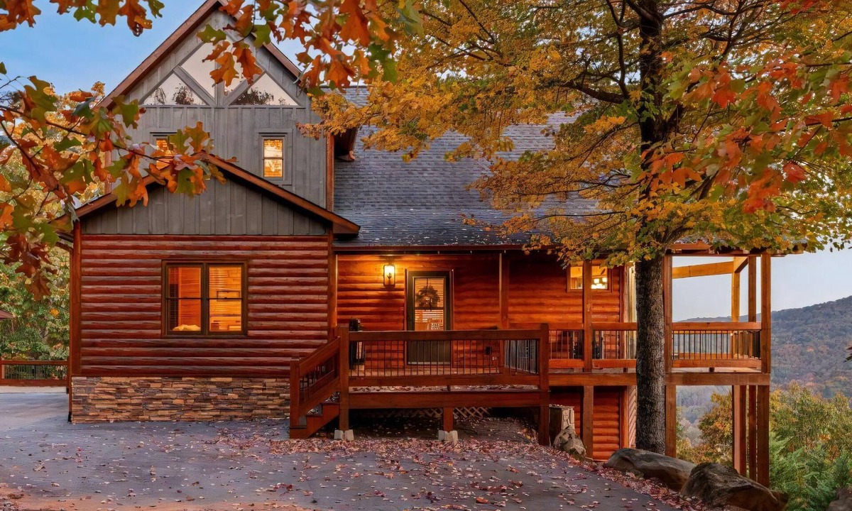 Blue Ridge Cabin | A Little Piece of Heaven