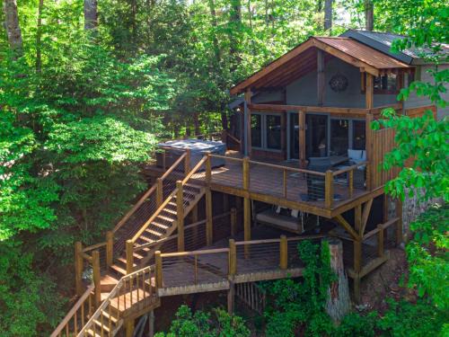 Rivers Edge House | A Little Stoney River
