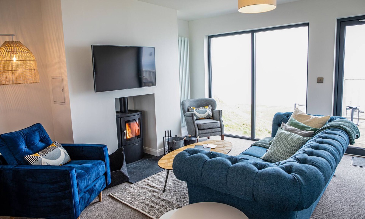 Rhyd-y-clafdy Cottage | A llyn peninsula that sleeps 4 guests in 2 bedrooms