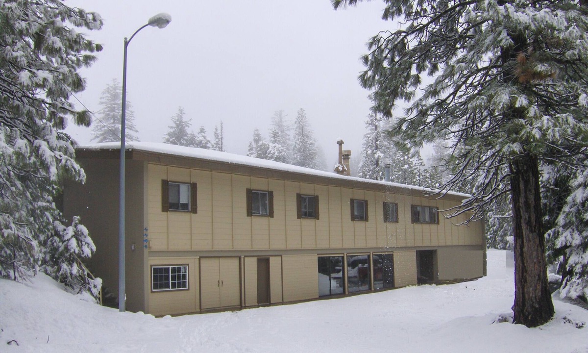 Arnold Cabin | A Lodge As Unique As Your Group. Come Explore! Sleeps 30+.